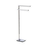 Towel Stand, StilHaus U19, Free Standing Towel Stand